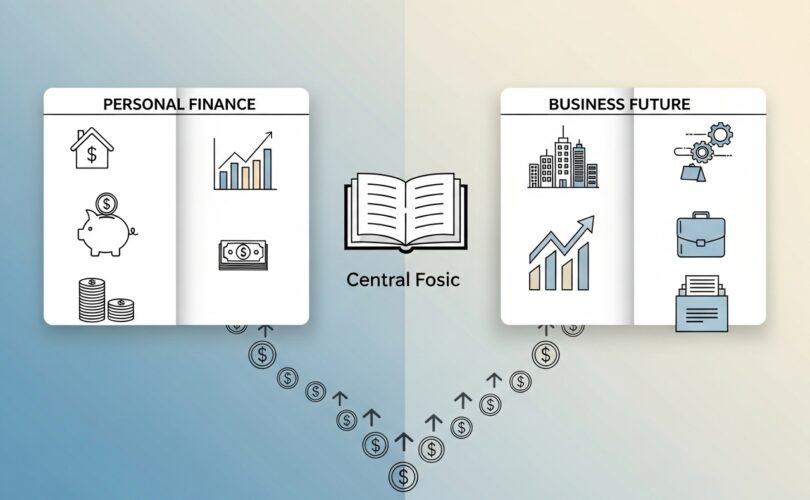 personal and professional financial security.