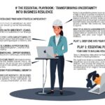 The Essential Playbook: Transforming Uncertainty into Business Resilience