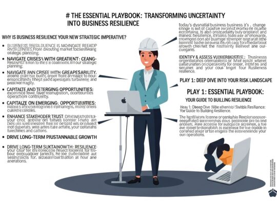Transforming Uncertainty into Business Resilience