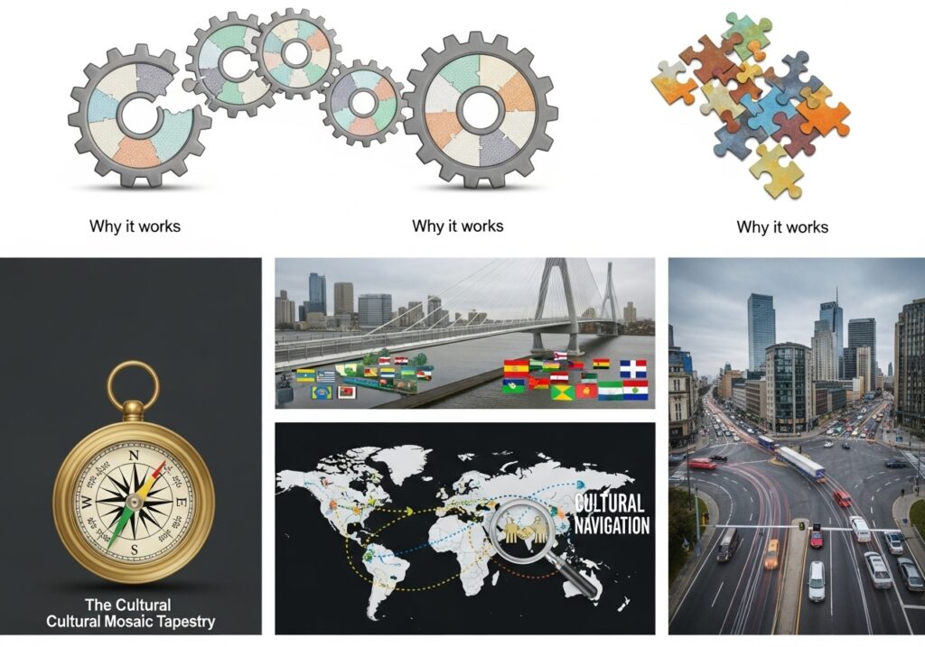 Navigating Cultural Differences for International Business Success