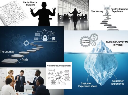 The CX Imperative: Why Customer Service is Dead and Customer Experience is the Future of Growth