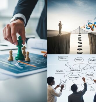 The Leader's Edge: Mastering Change Management in a Volatile World
