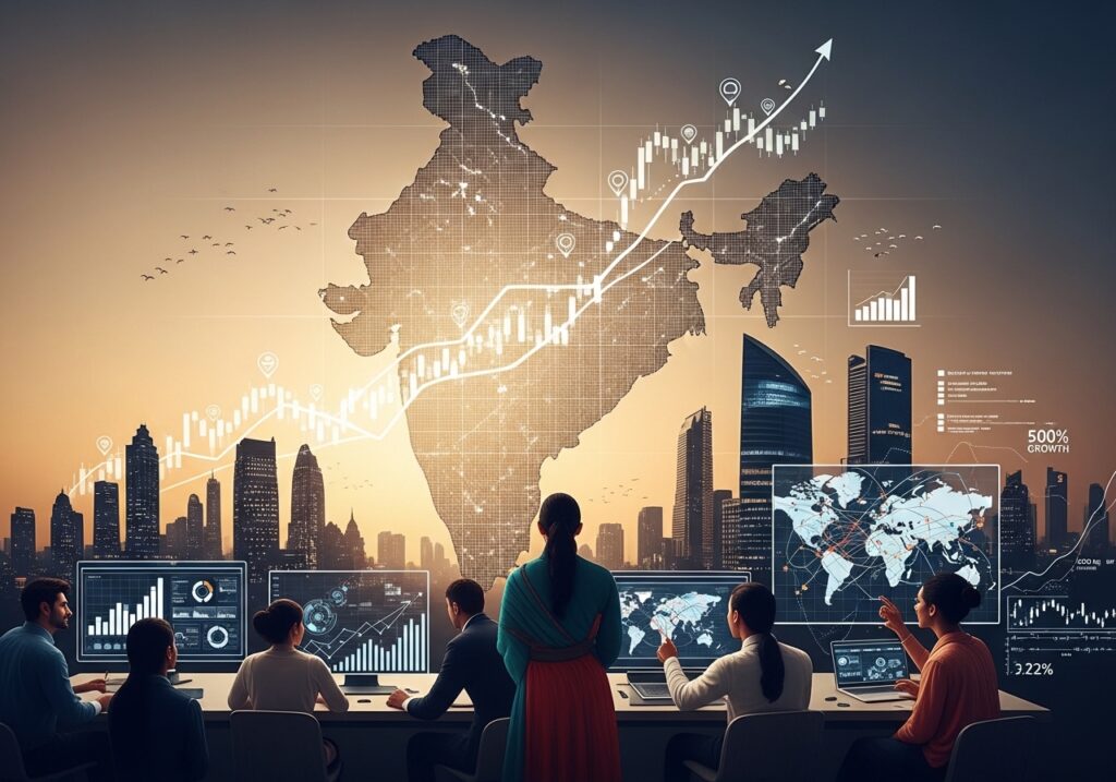 The India Growth Story: Business Opportunities & Challenges