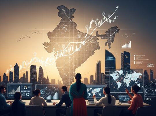 The India Growth Story: Business Opportunities & Challenges