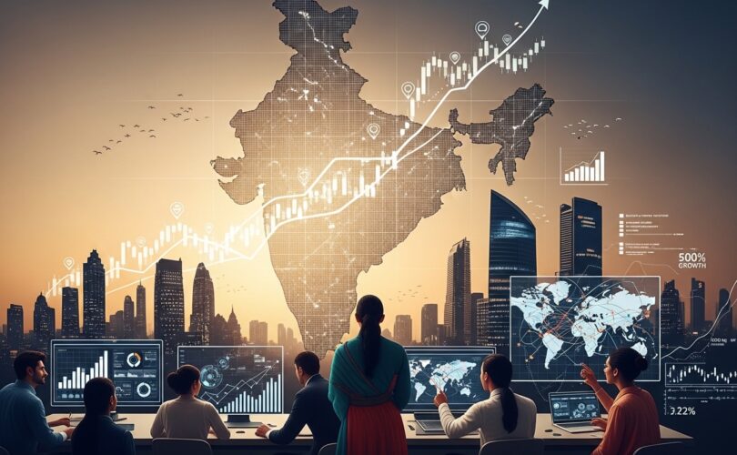 The India Growth Story: Business Opportunities & Challenges