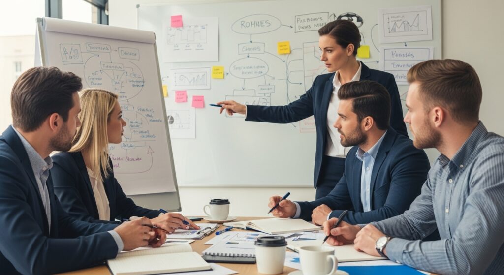 The Consultant's Blueprint: How to Start Your Business Successfully