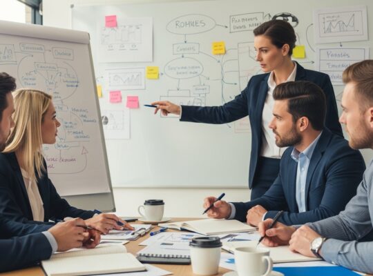 The Consultant's Blueprint: How to Start Your Business Successfully