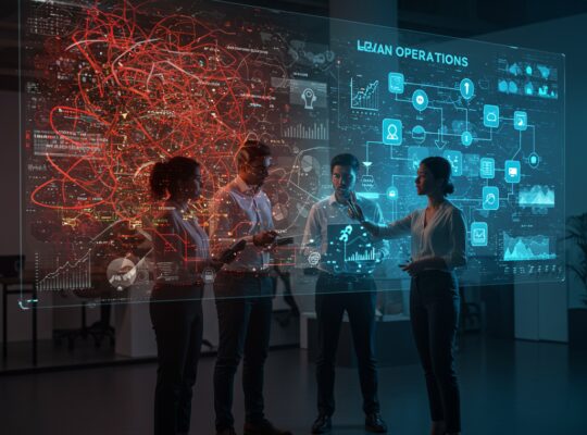 Optimize Your Operations: Lean Principles for Modern Business Efficiency