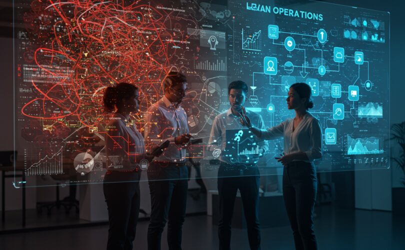 Optimize Your Operations: Lean Principles for Modern Business Efficiency