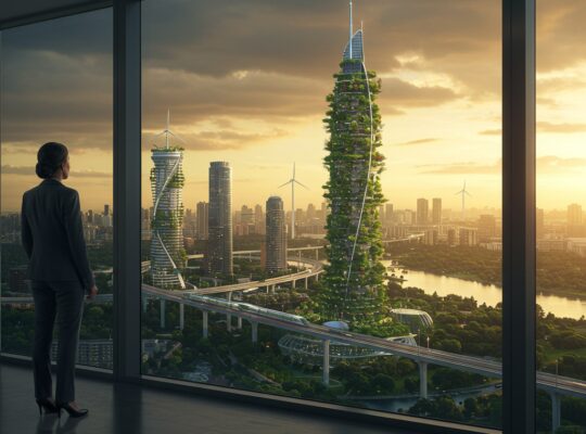 The Business Case for Sustainability: Drive Profit & Future Growth