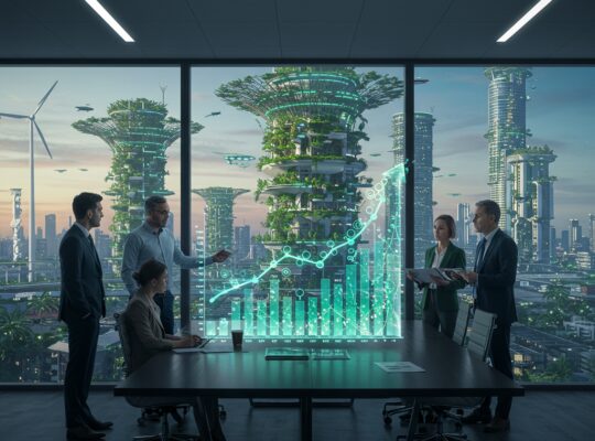 The Business Case for Sustainability: Boost Profit & Future-Proof Your Business