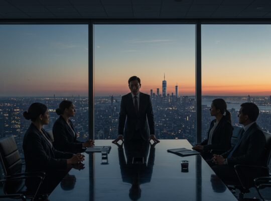 Authentic Leadership: How to Build Trust and Influence in Business