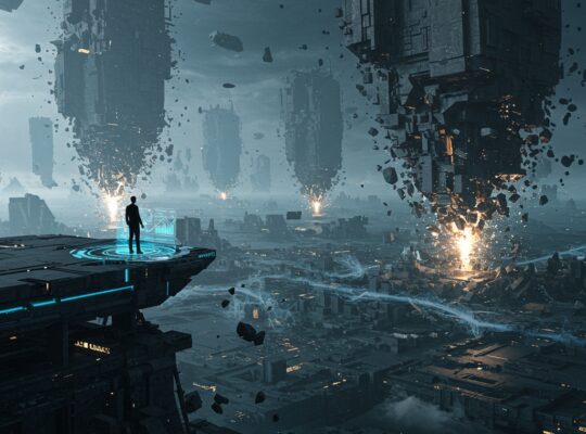 Leading Through Change: A Strategic Framework for Business Growth