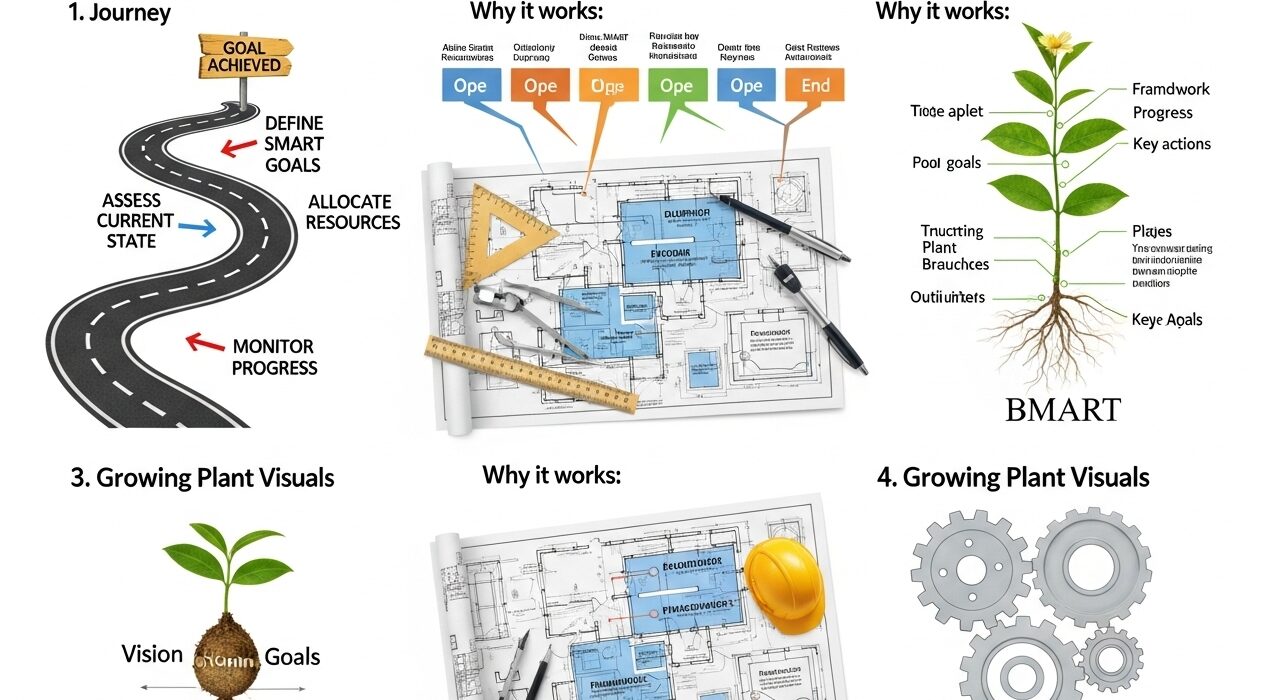 From Vision to Action: How to Build a SMART Implementation Plan