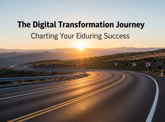 Digital Transformation: Pacing Your Business for Long-Term Success
