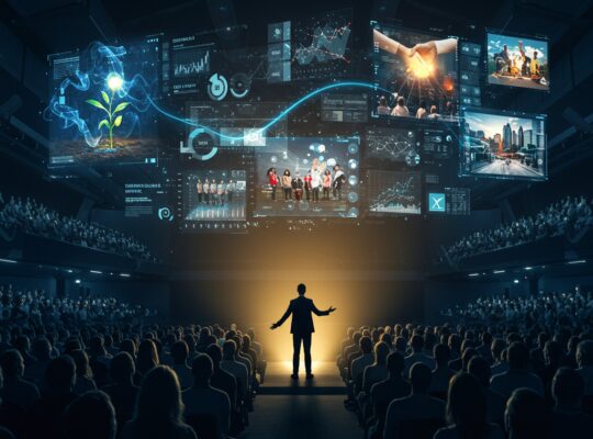 The Power of Storytelling in Marketing: Boost Your Business