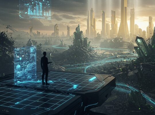 Leading Through Change: Your Strategic Framework for Business Success