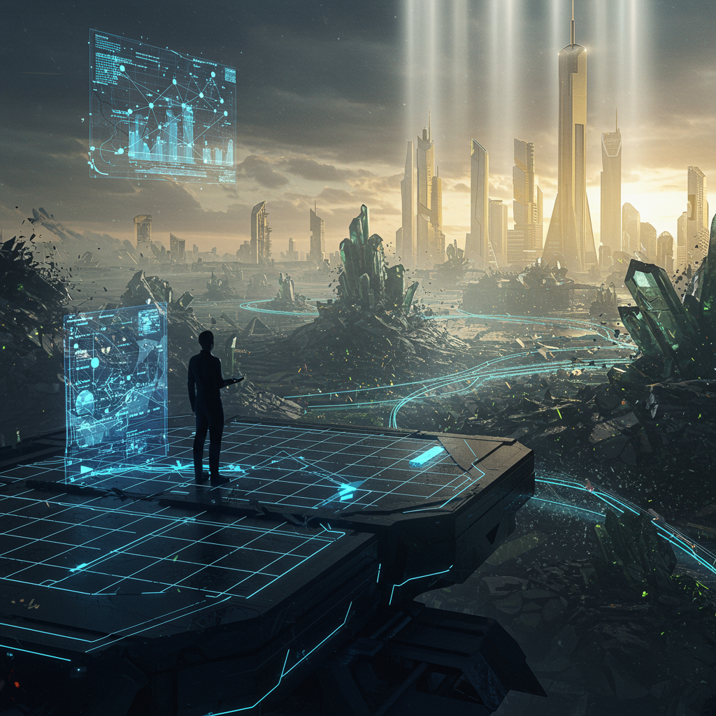 Leading Through Change: Your Strategic Framework for Business Success