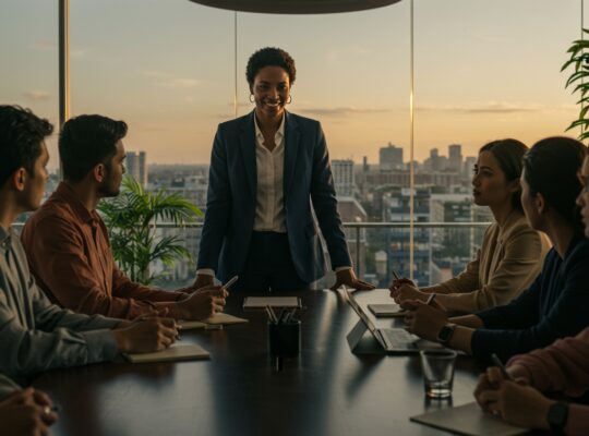 Authentic Leadership: How to Build Trust & Influence