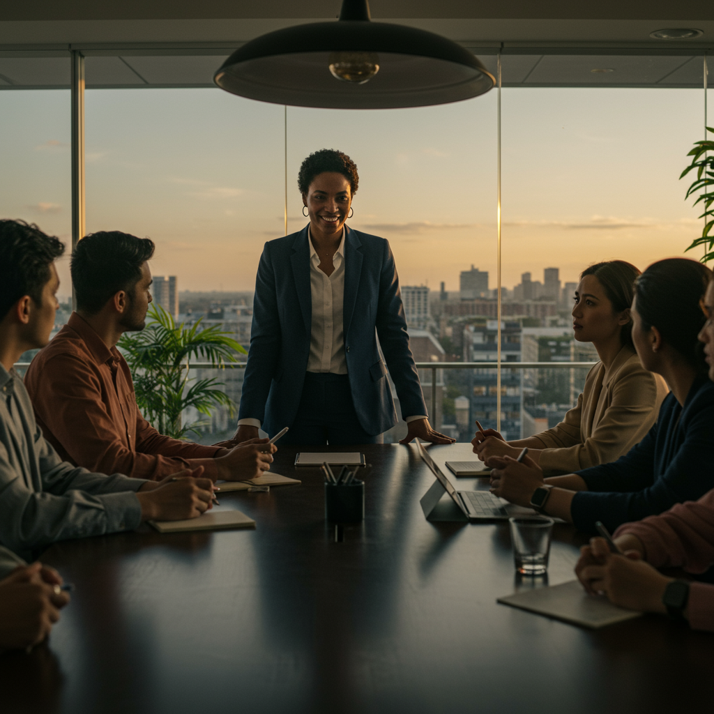 Authentic Leadership: How to Build Trust & Influence