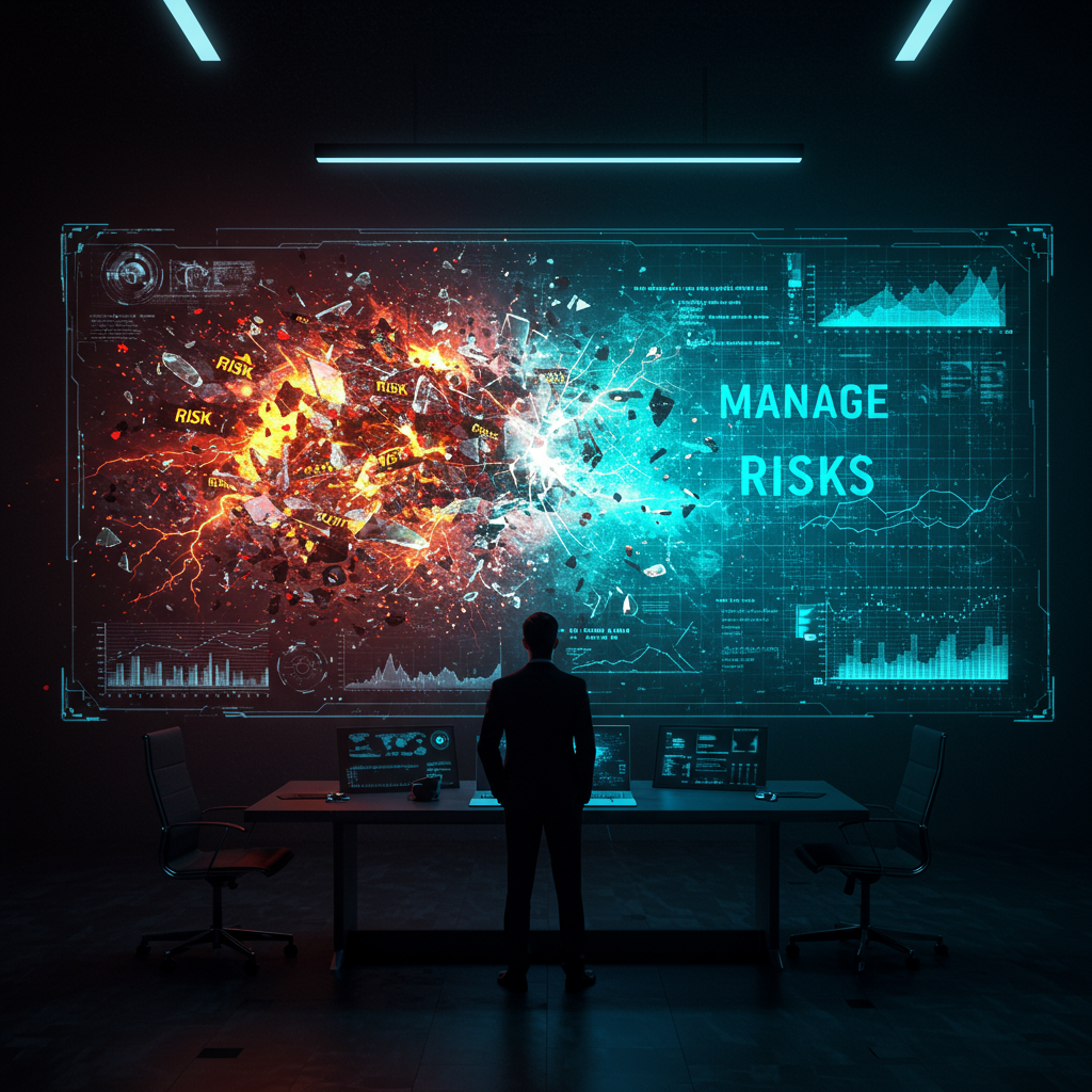 The Essential Step-by-Step Guide to Business Risk Management