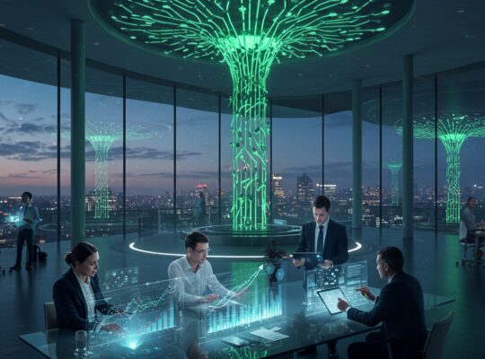 Unlocking Growth: Cultivating a Culture of Innovation in Business