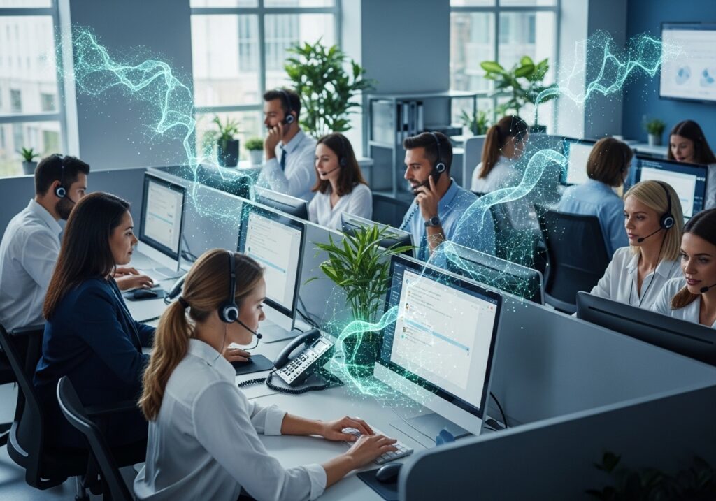 The AI Revolution in Customer Service