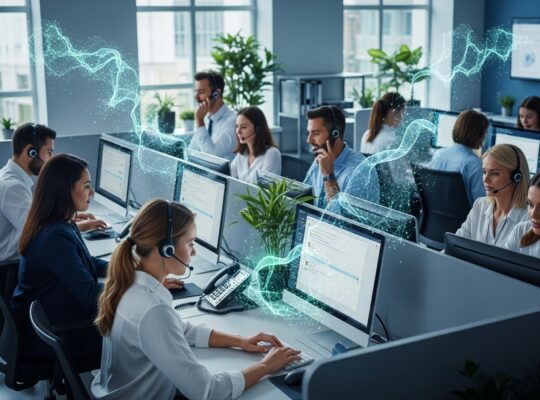 The AI Revolution in Customer Service