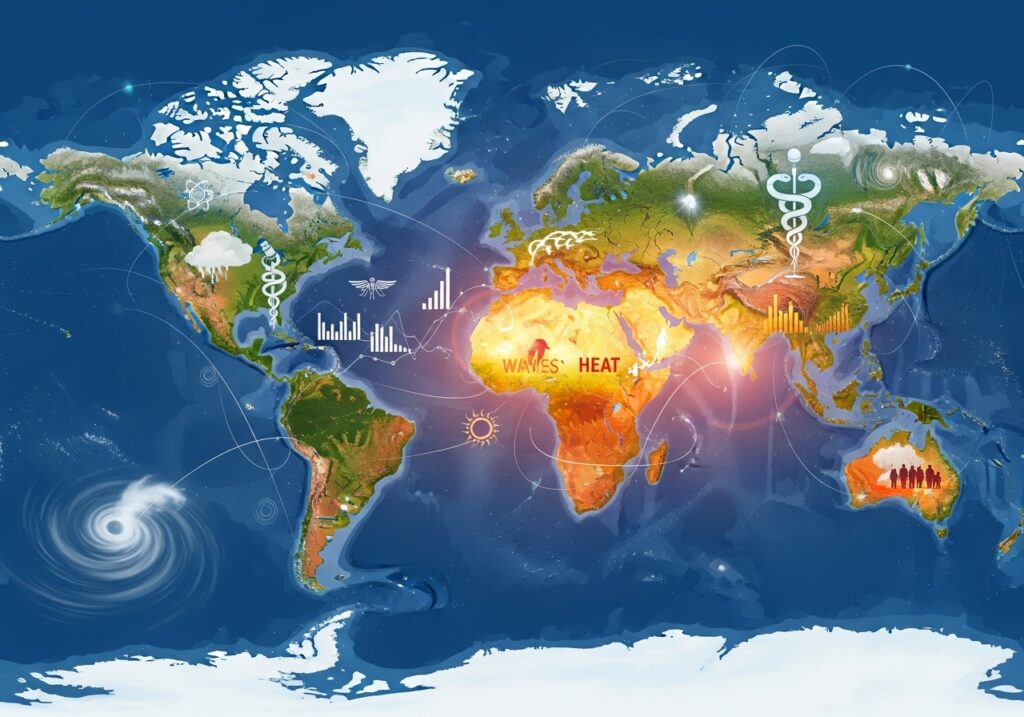 Why Climate Change is a Global Health Crisis