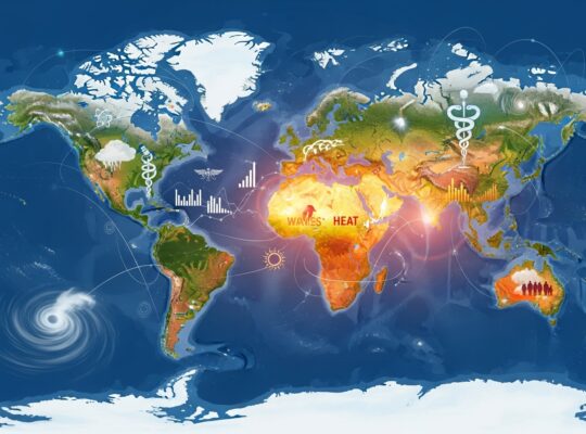 Why Climate Change is a Global Health Crisis