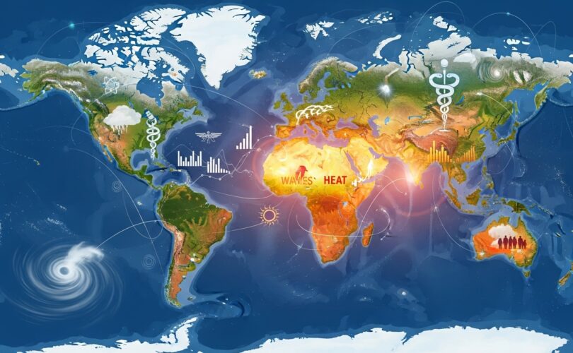 Why Climate Change is a Global Health Crisis