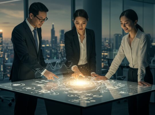 The Art of Customer Experience: Beyond Customer Service to Drive Business Success