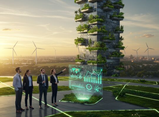 The Business Case for Sustainability: Driving Profit & Long-Term Growth