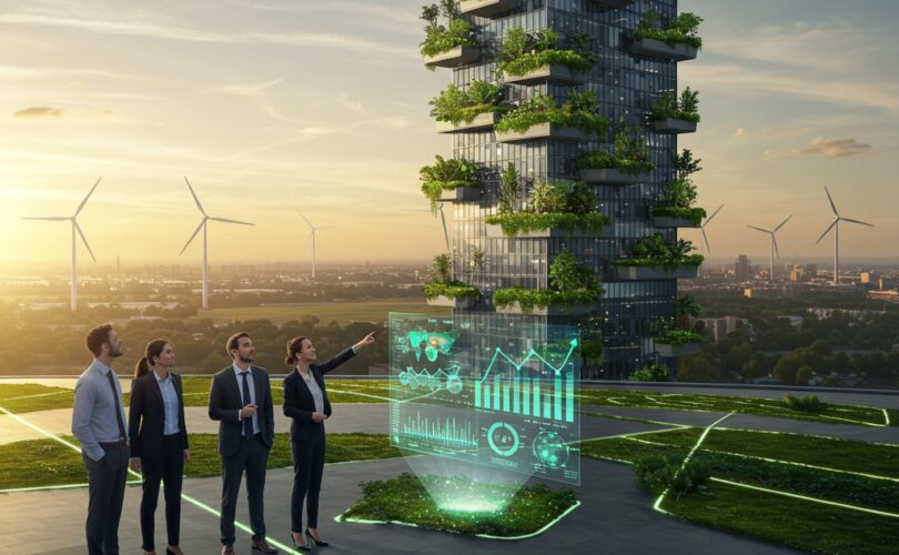 The Business Case for Sustainability: Driving Profit & Long-Term Growth