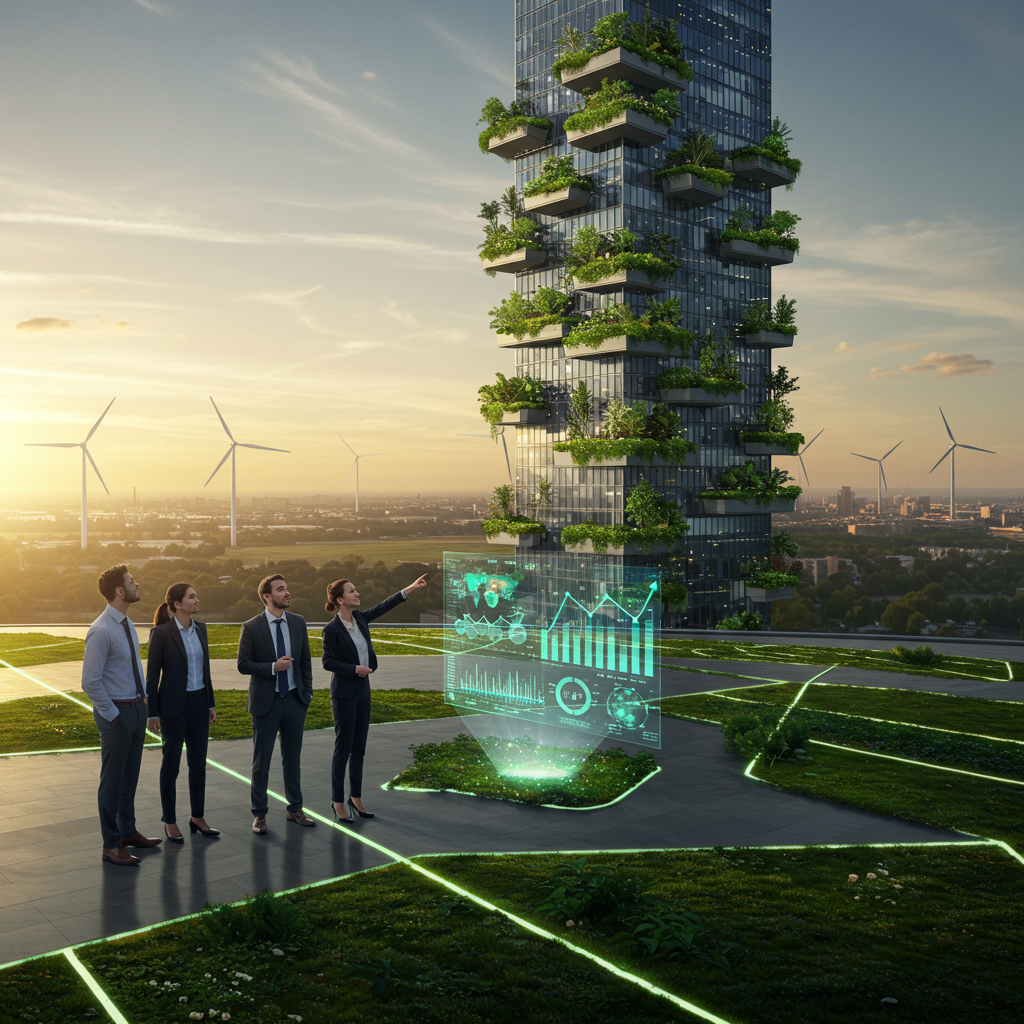 The Business Case for Sustainability: Driving Profit & Long-Term Growth