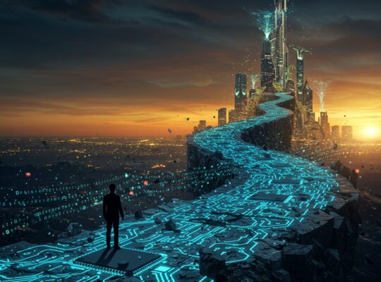 Mastering Digital Transformation: The Marathon Approach for Lasting Business Success