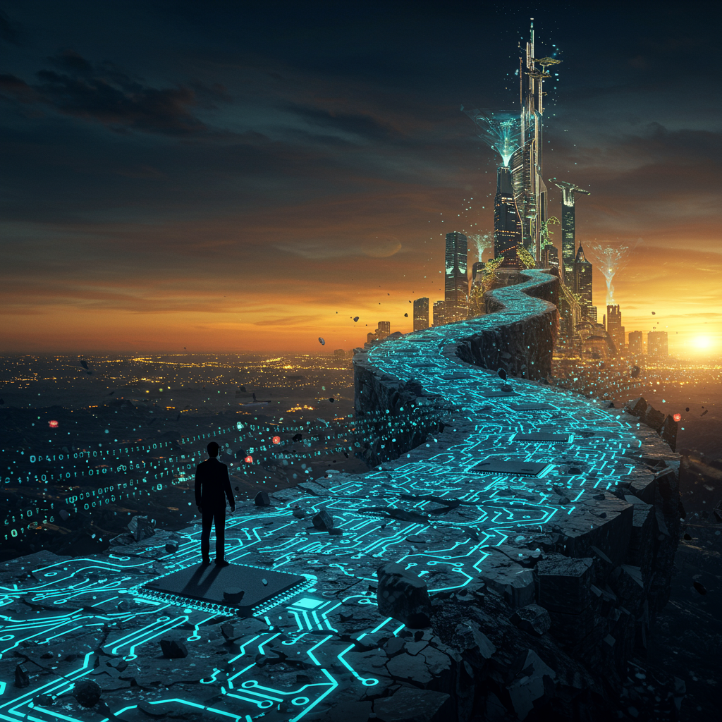 Mastering Digital Transformation: The Marathon Approach for Lasting Business Success